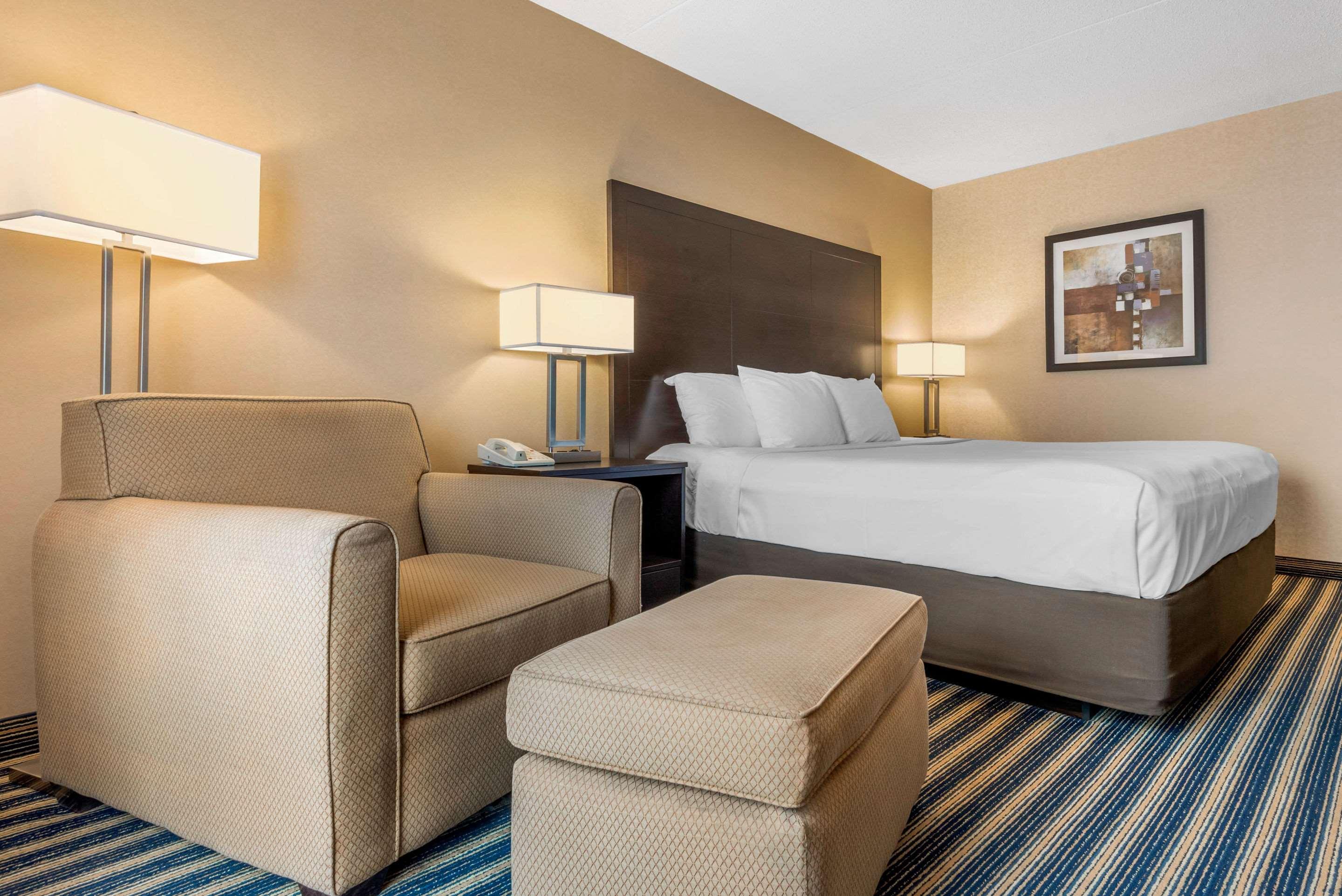 Comfort Inn Saint Thomas Luaran gambar