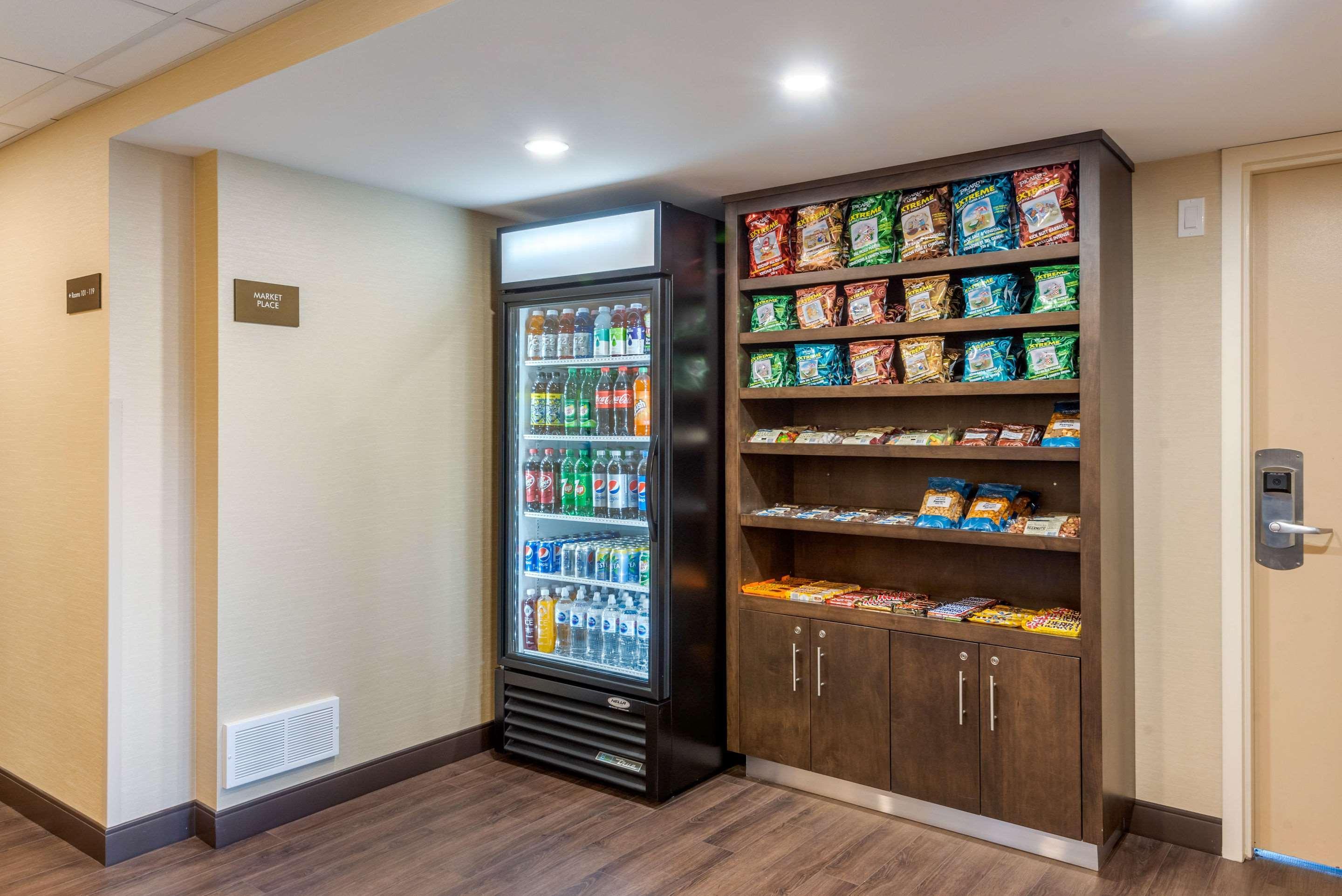 Comfort Inn Saint Thomas Luaran gambar