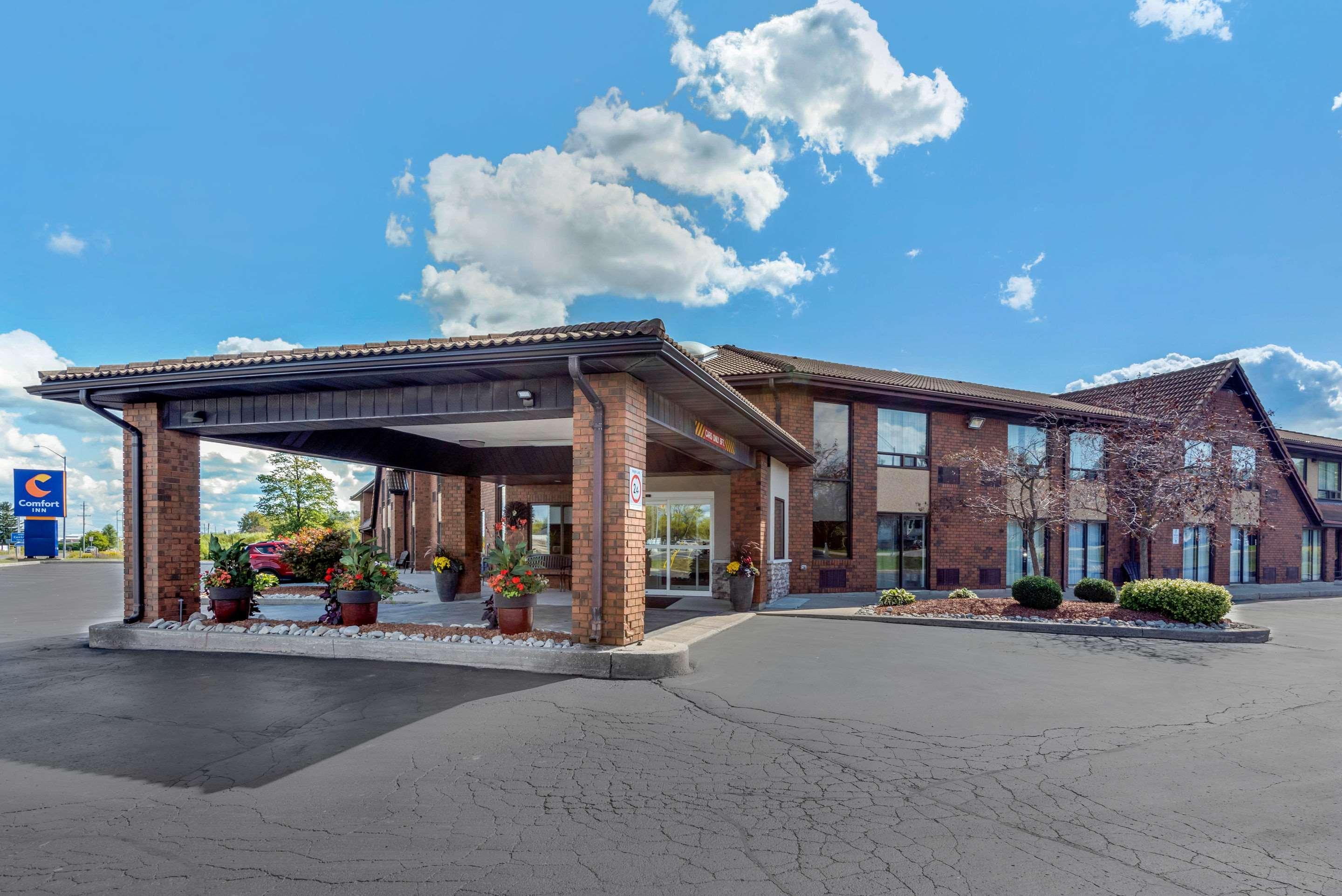 Comfort Inn Saint Thomas Luaran gambar