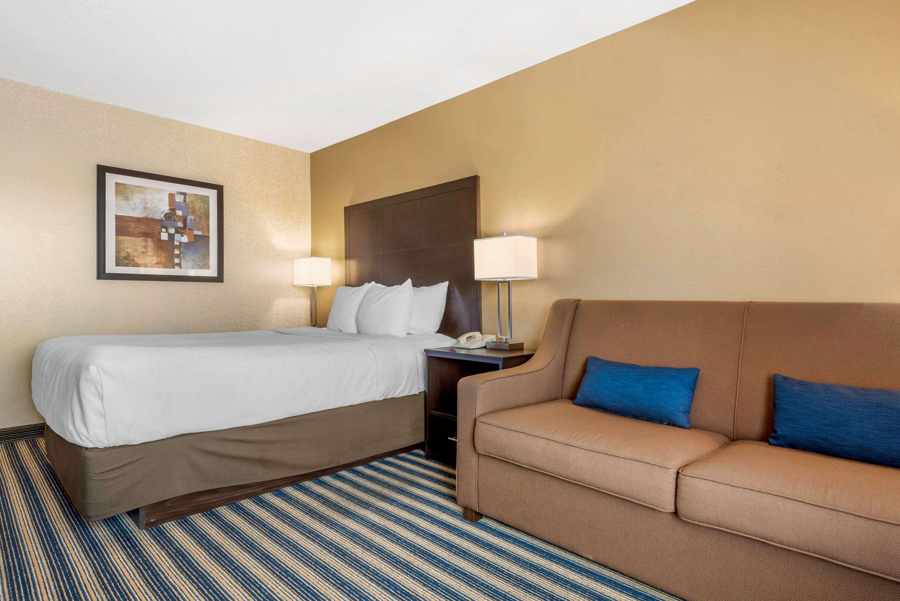Comfort Inn Saint Thomas Luaran gambar