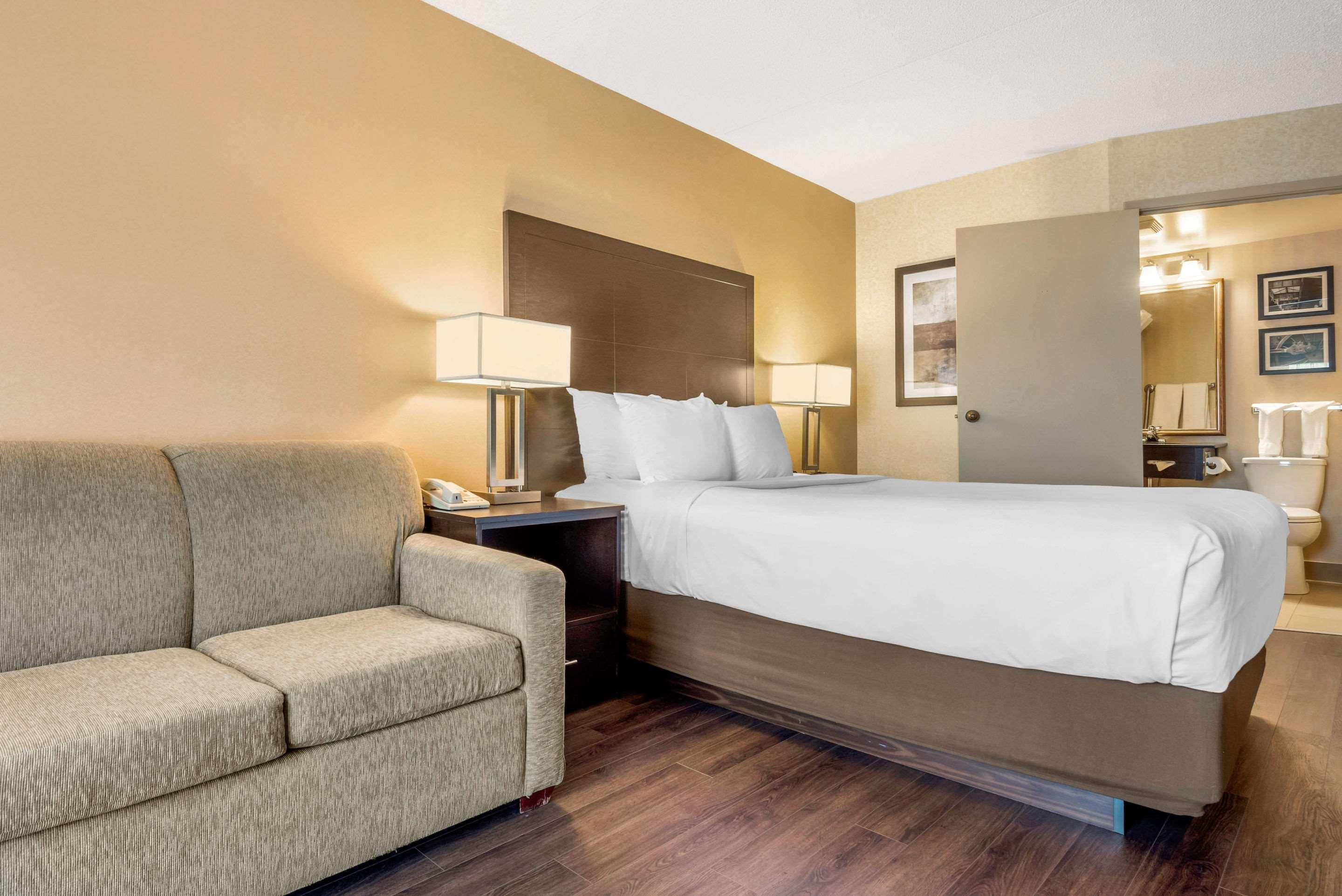 Comfort Inn Saint Thomas Luaran gambar