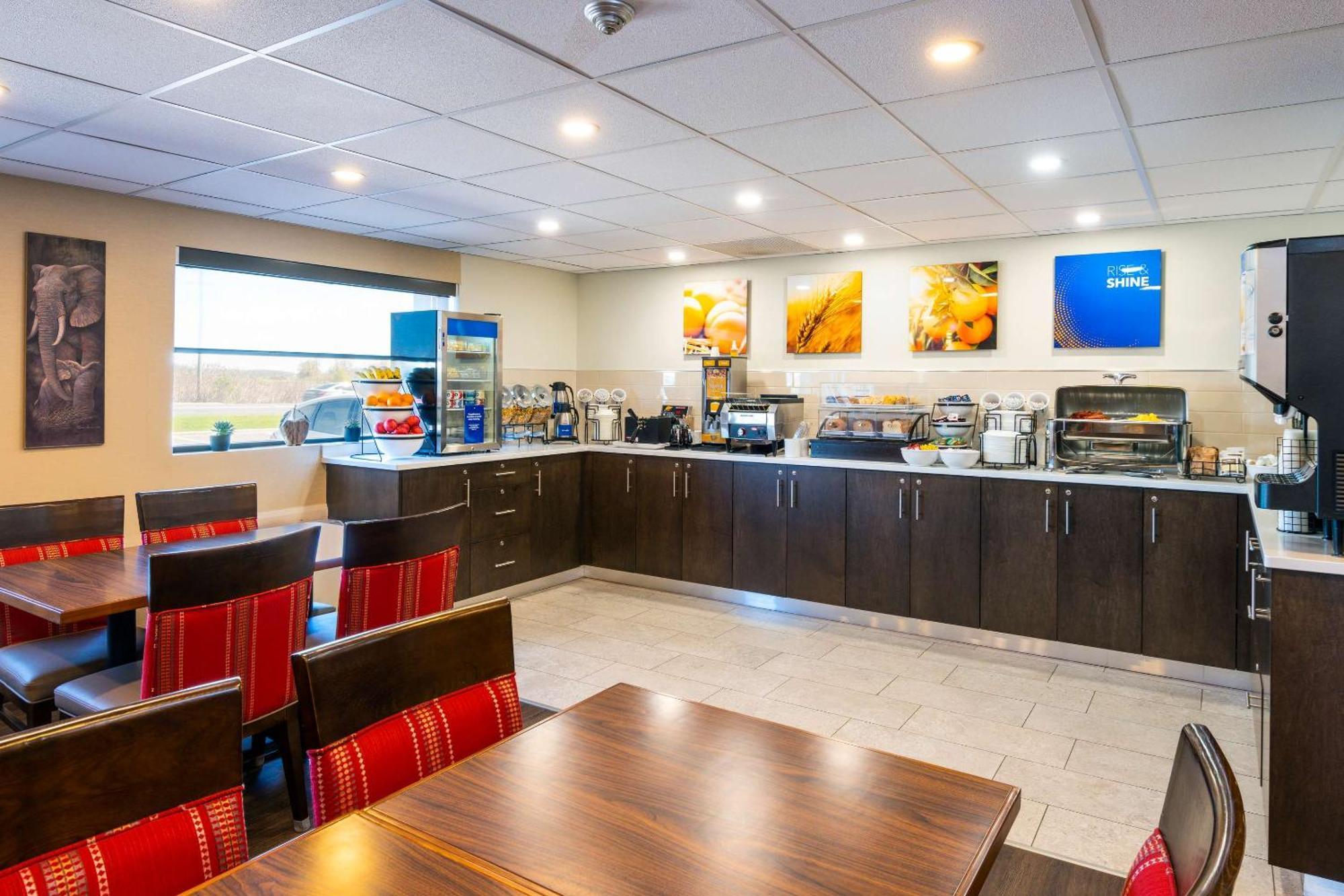 Comfort Inn Saint Thomas Luaran gambar