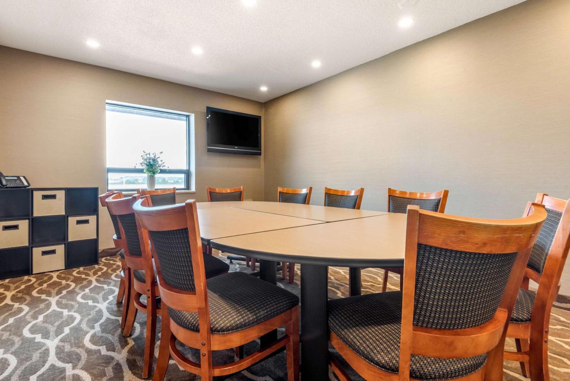 Comfort Inn Saint Thomas Luaran gambar