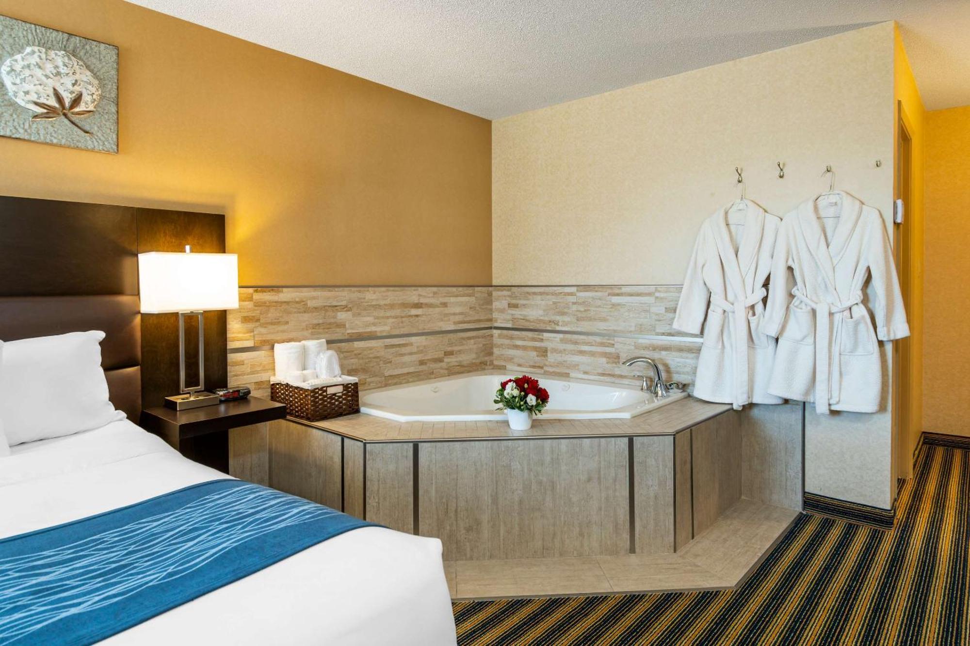 Comfort Inn Saint Thomas Luaran gambar