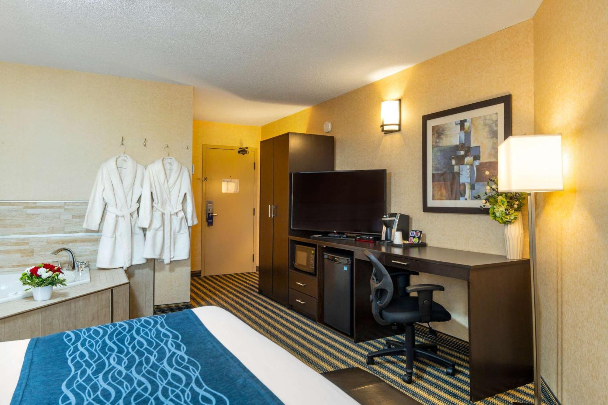 Comfort Inn Saint Thomas Luaran gambar