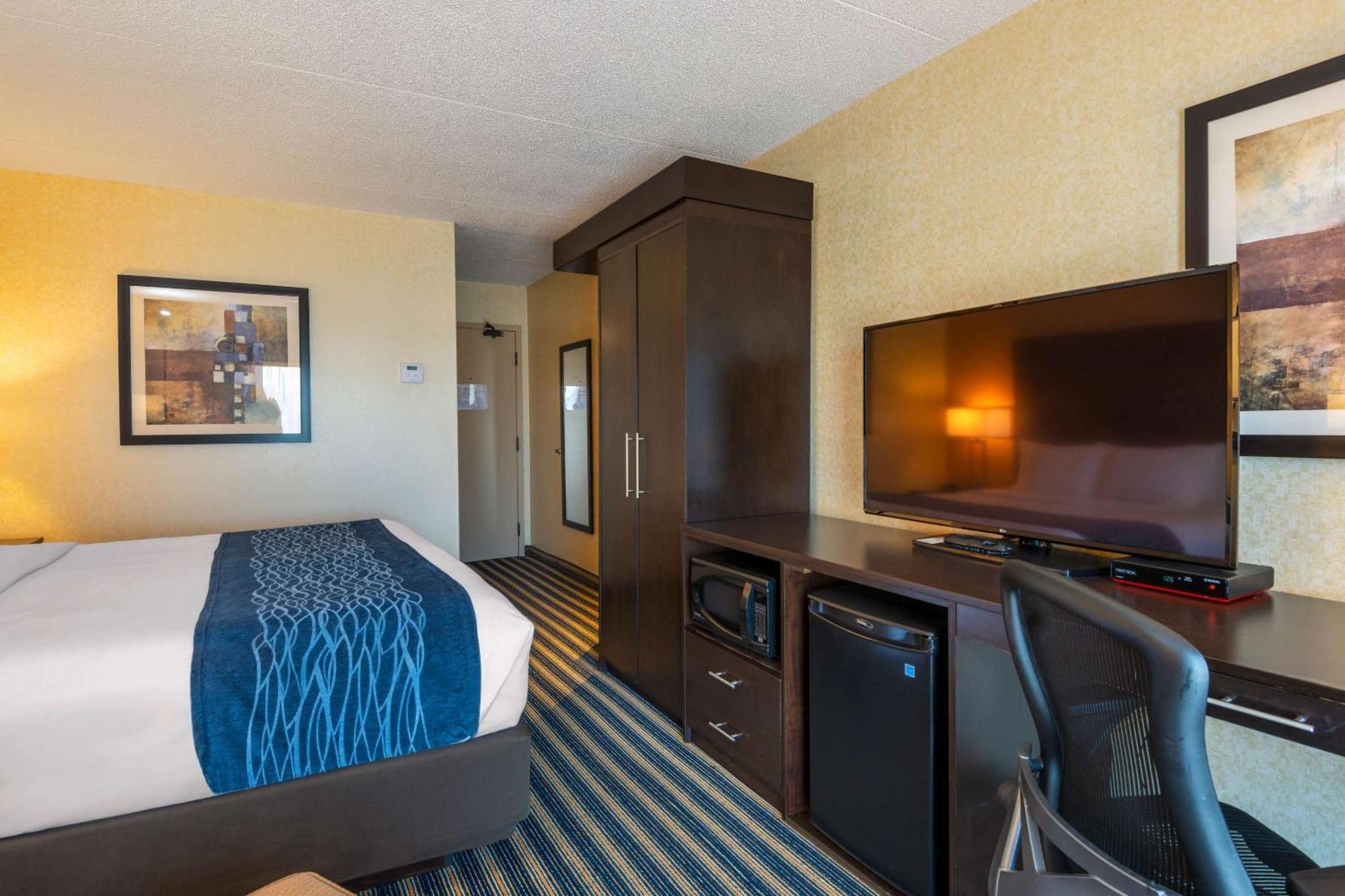 Comfort Inn Saint Thomas Luaran gambar