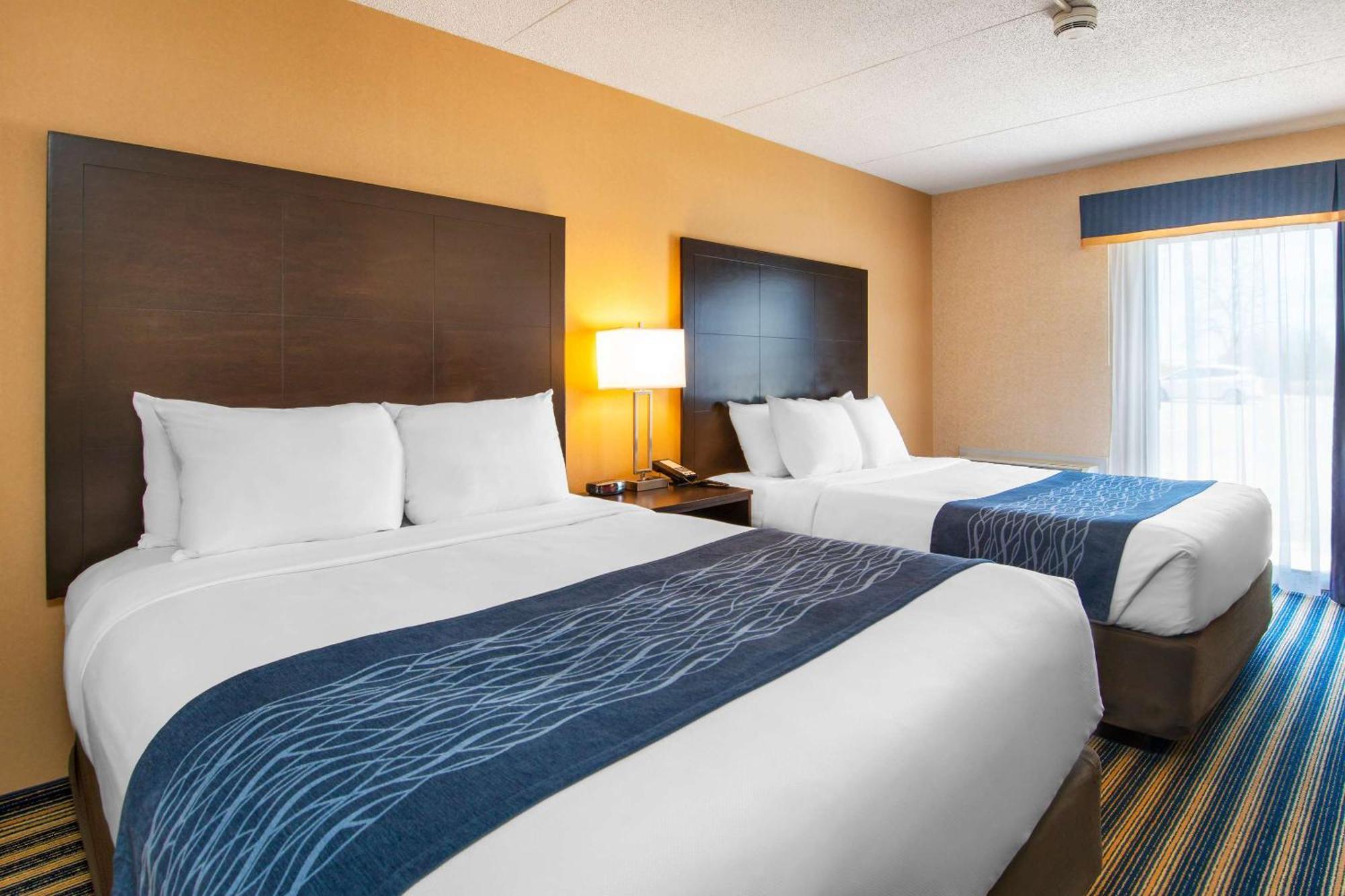 Comfort Inn Saint Thomas Luaran gambar