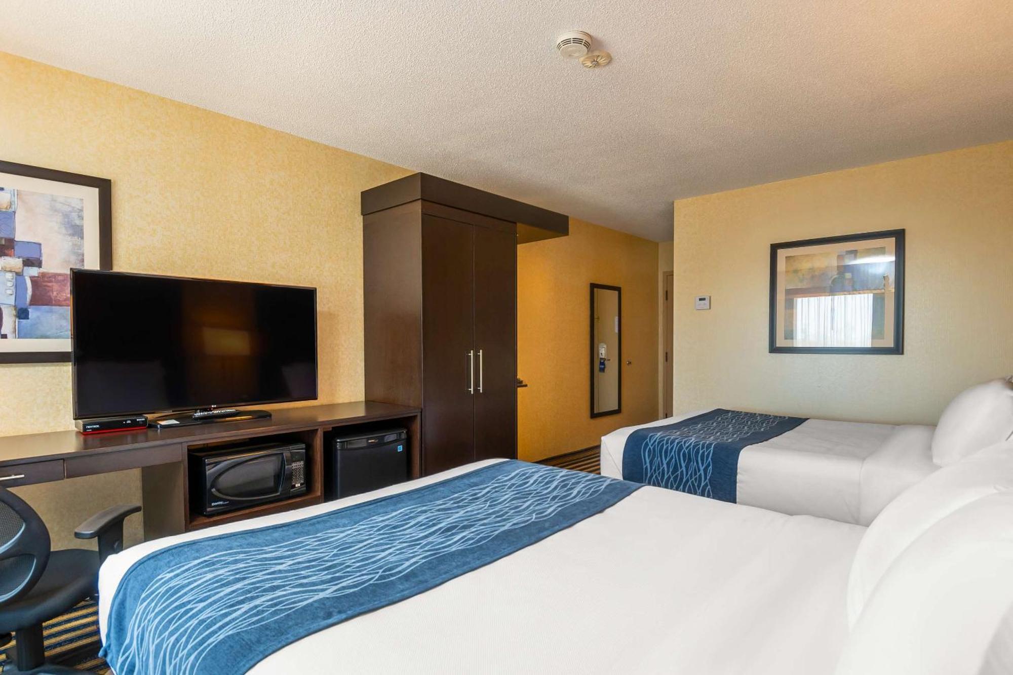 Comfort Inn Saint Thomas Luaran gambar