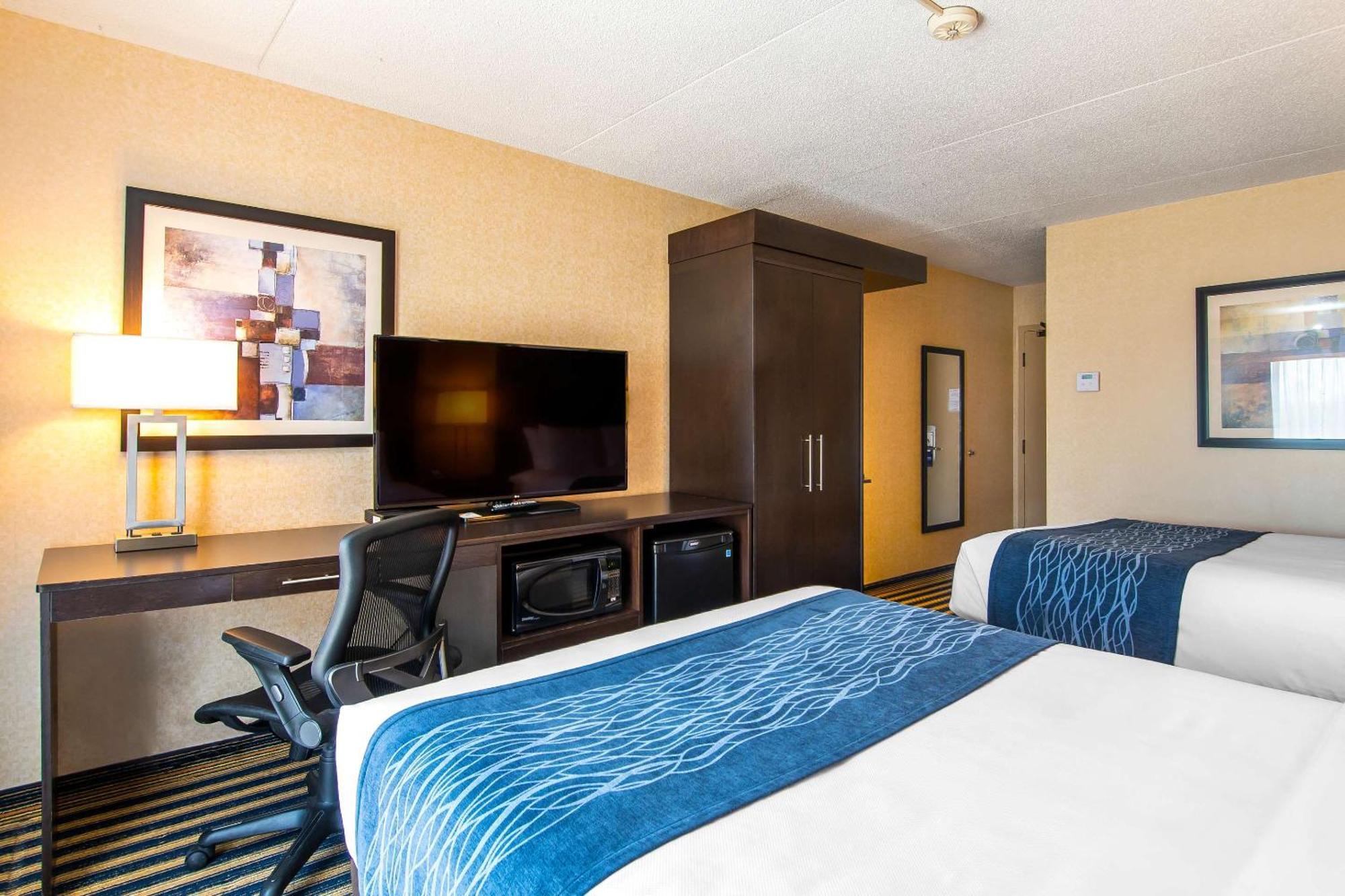 Comfort Inn Saint Thomas Luaran gambar