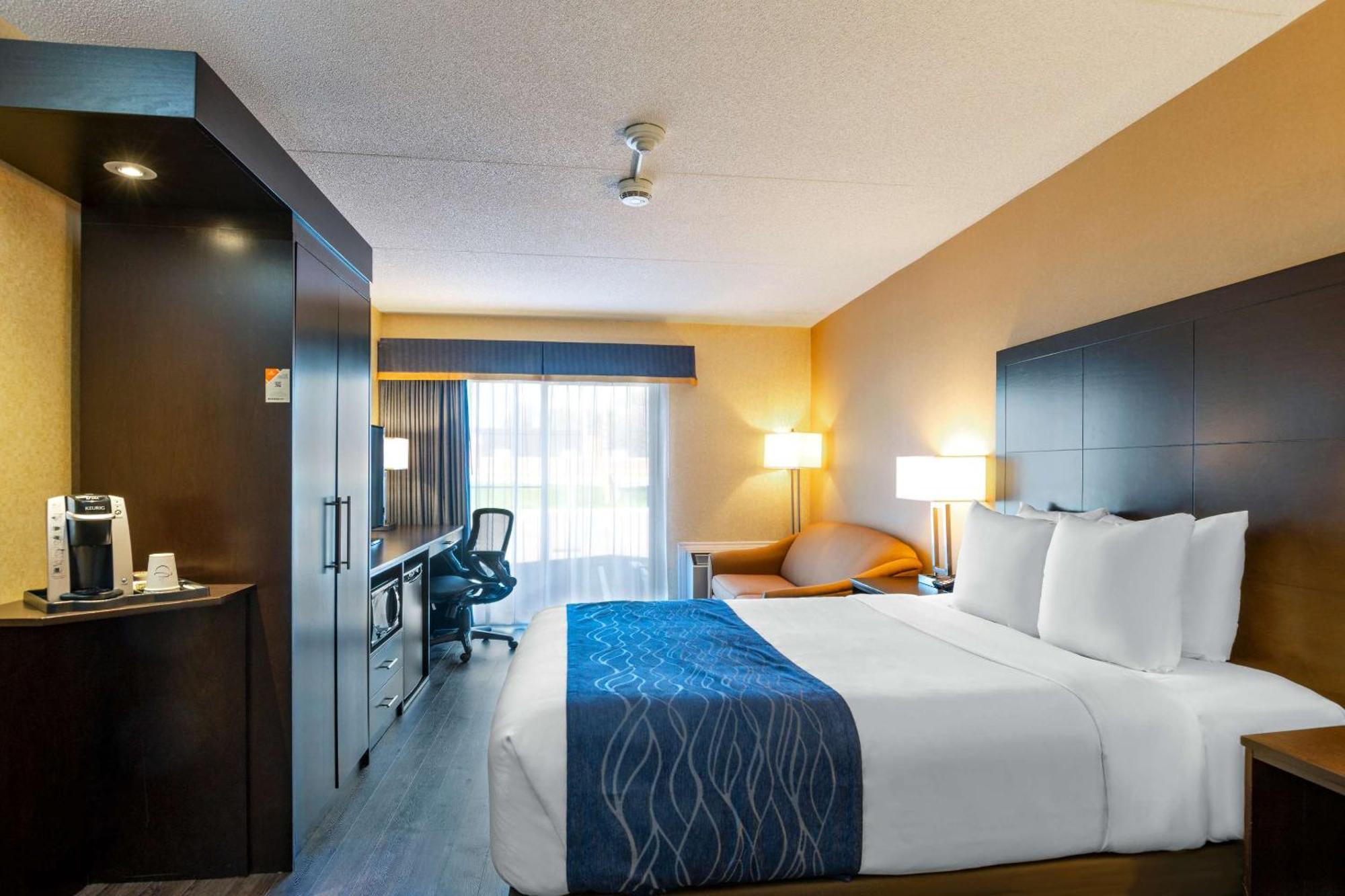 Comfort Inn Saint Thomas Luaran gambar