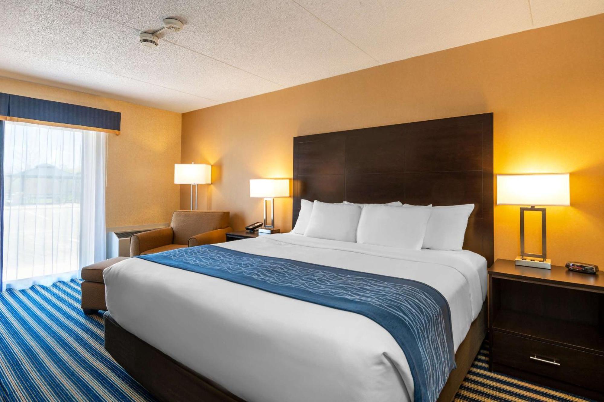 Comfort Inn Saint Thomas Luaran gambar