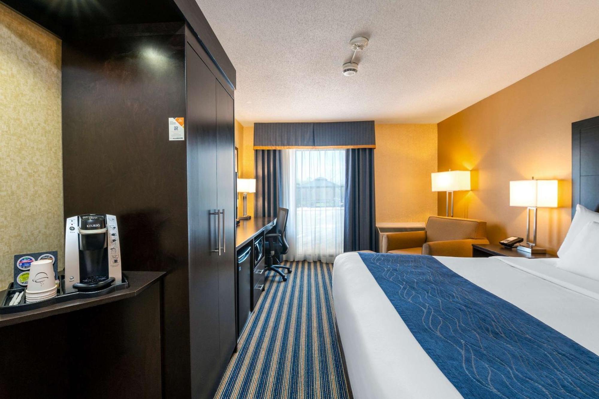 Comfort Inn Saint Thomas Luaran gambar