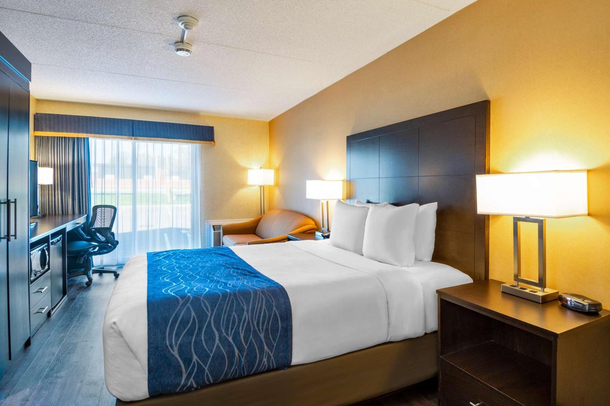 Comfort Inn Saint Thomas Luaran gambar