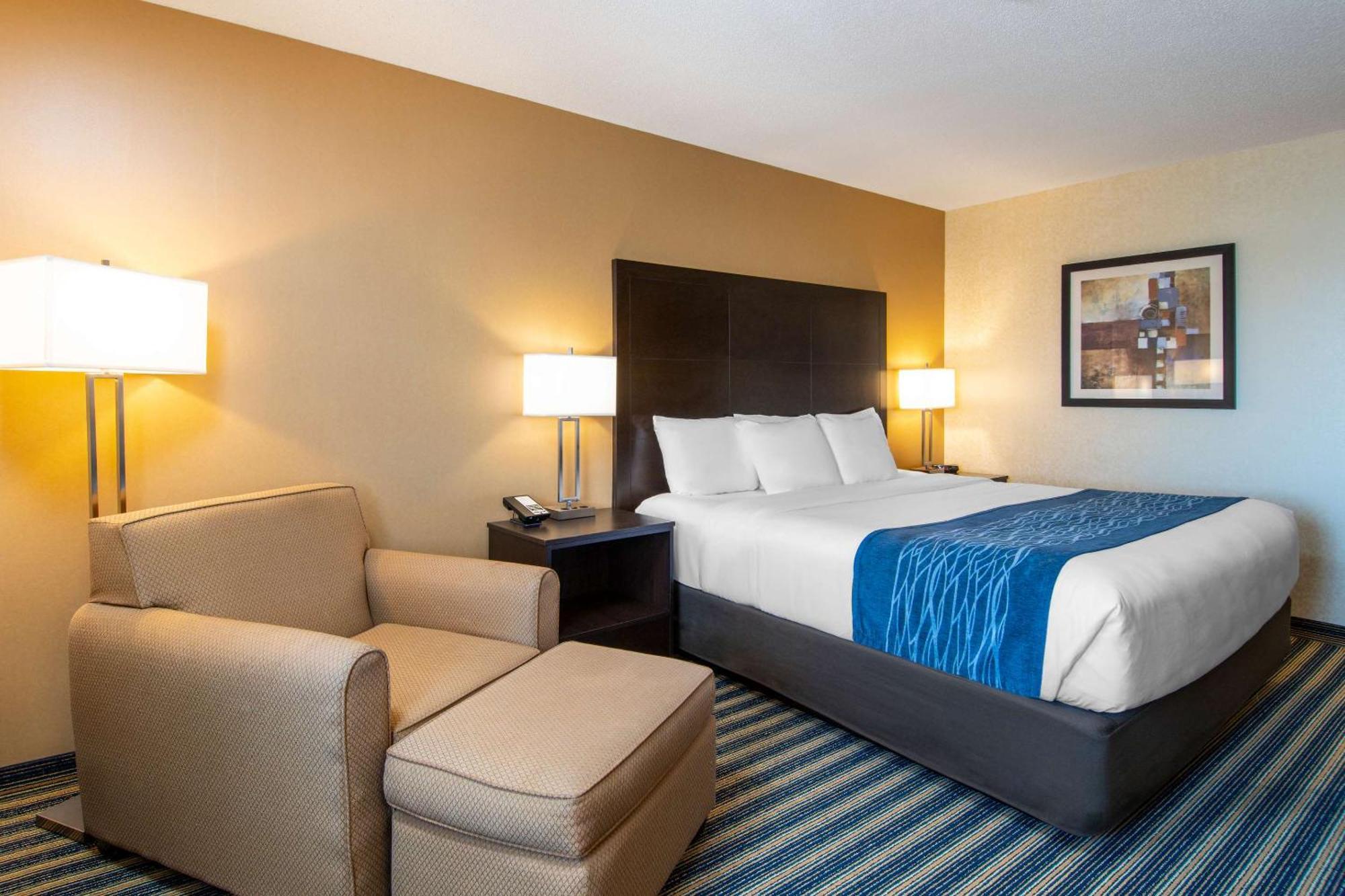 Comfort Inn Saint Thomas Luaran gambar
