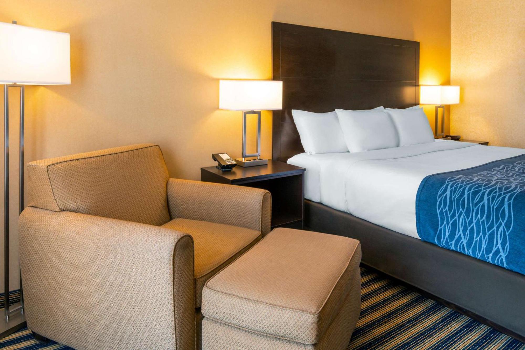 Comfort Inn Saint Thomas Luaran gambar
