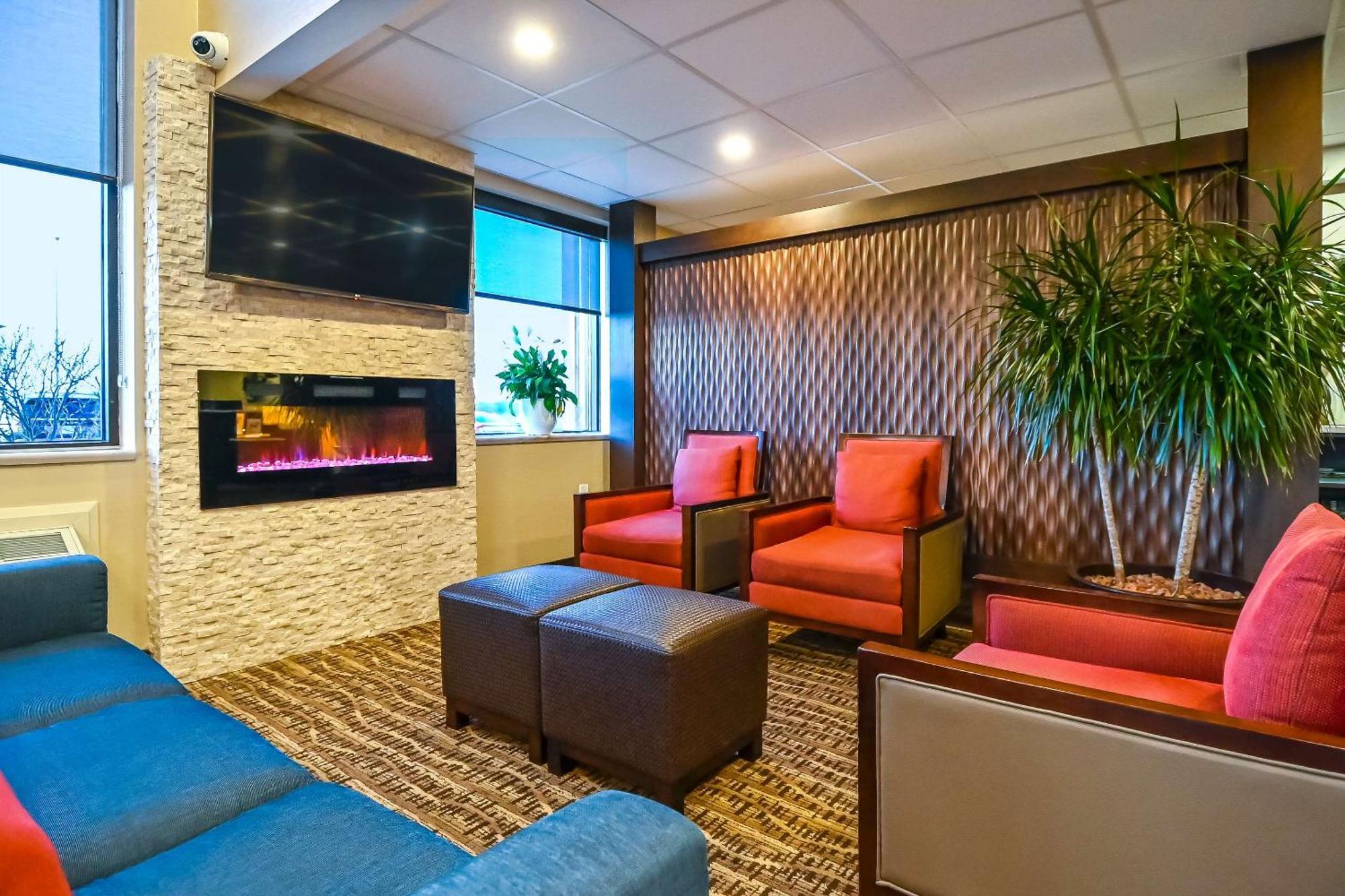 Comfort Inn Saint Thomas Luaran gambar