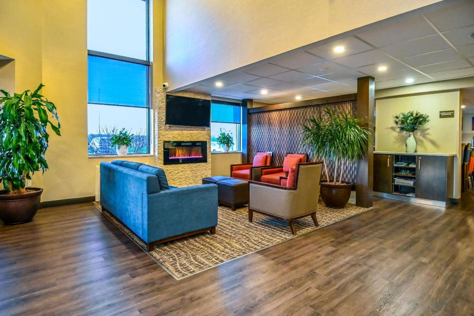 Comfort Inn Saint Thomas Luaran gambar