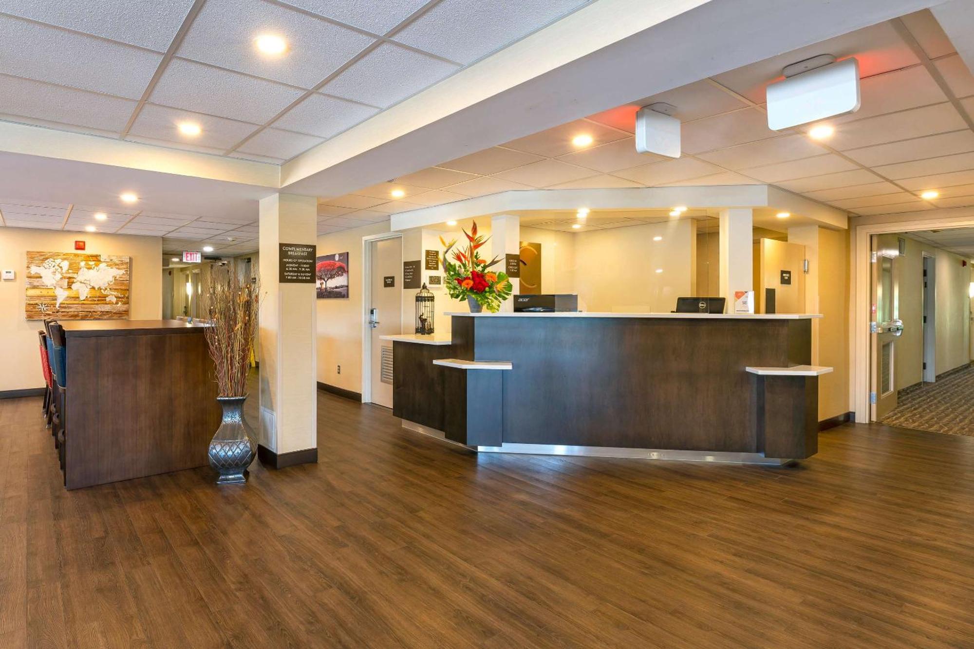 Comfort Inn Saint Thomas Luaran gambar