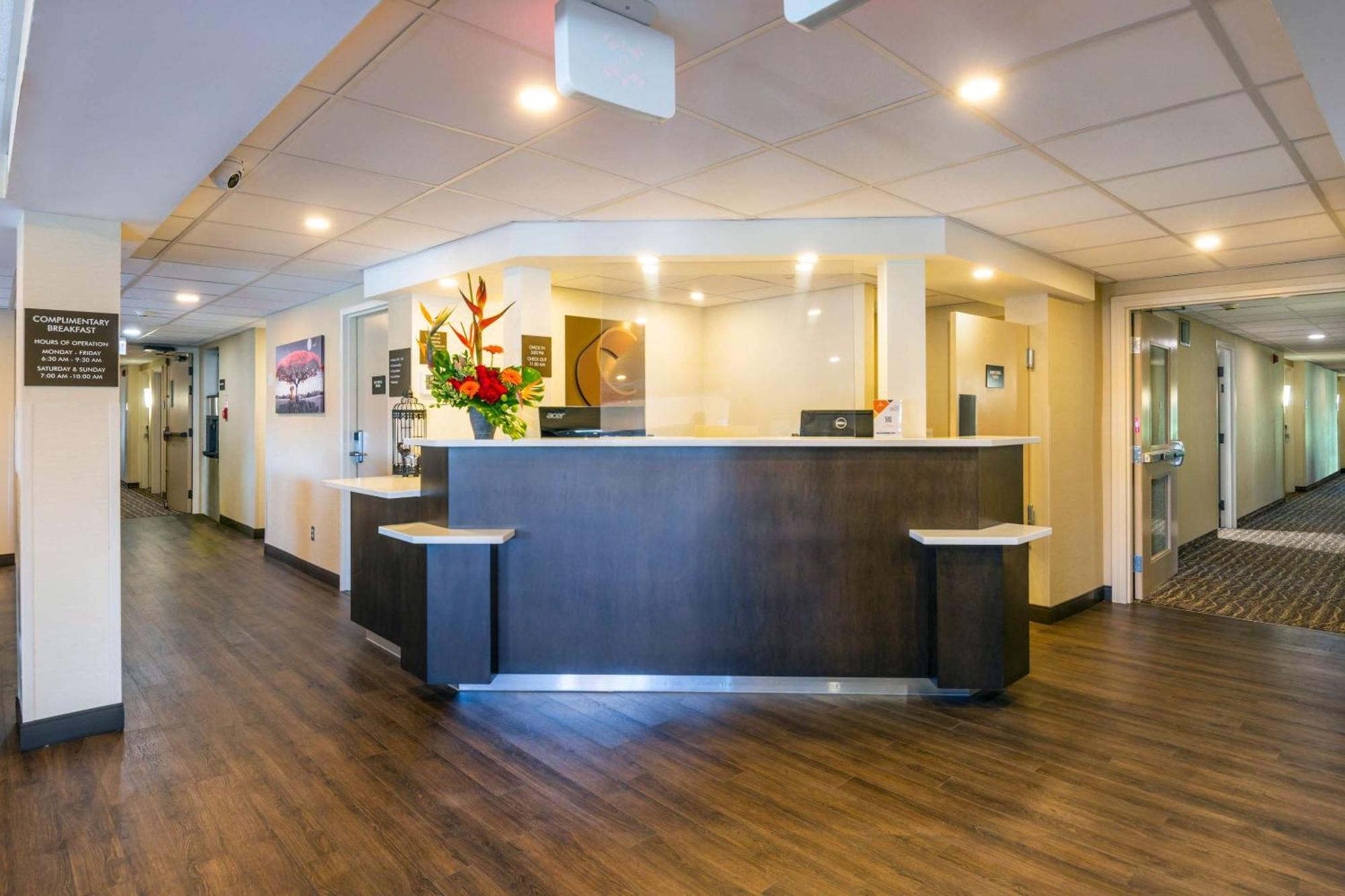 Comfort Inn Saint Thomas Luaran gambar