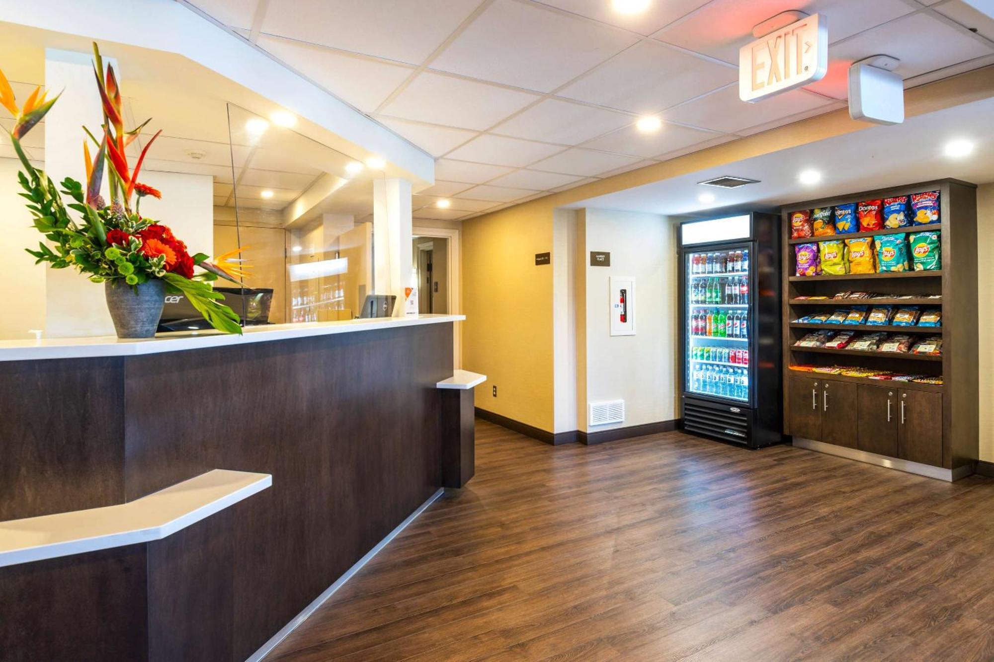 Comfort Inn Saint Thomas Luaran gambar