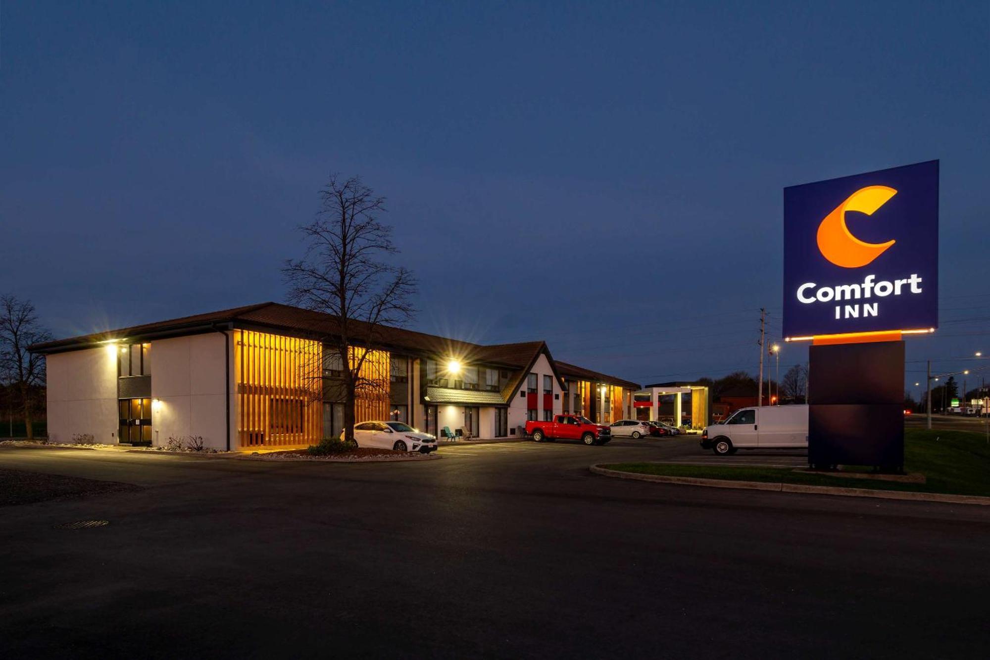 Comfort Inn Saint Thomas Luaran gambar