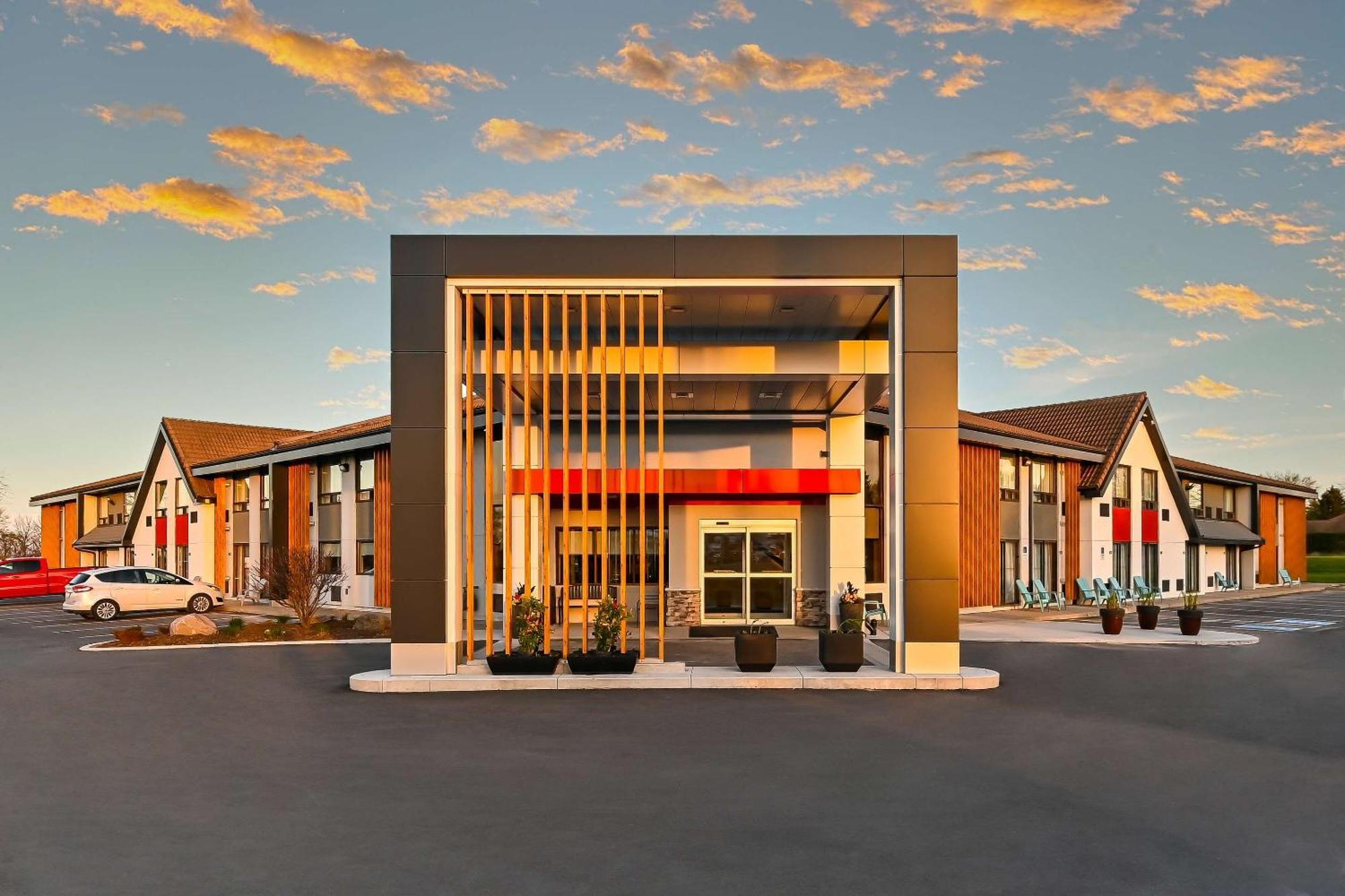 Comfort Inn Saint Thomas Luaran gambar