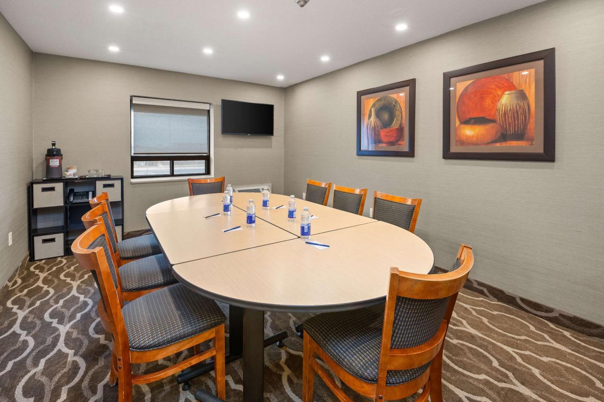 Comfort Inn Saint Thomas Luaran gambar