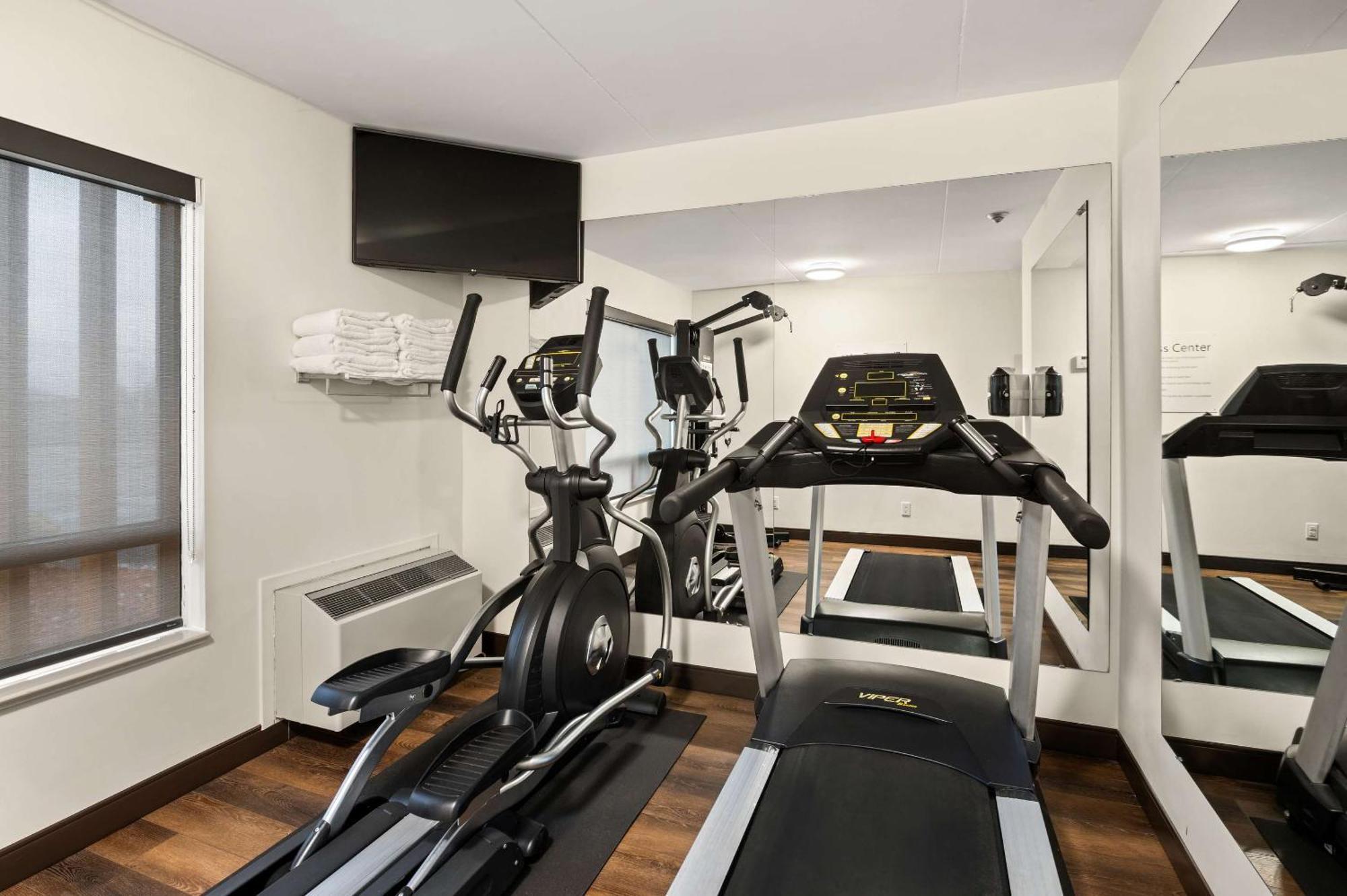 Comfort Inn Saint Thomas Luaran gambar