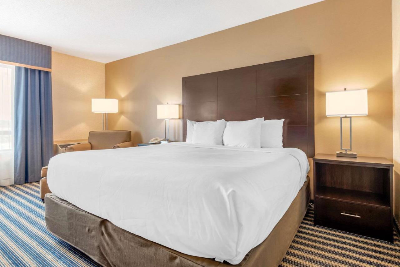 Comfort Inn Saint Thomas Luaran gambar